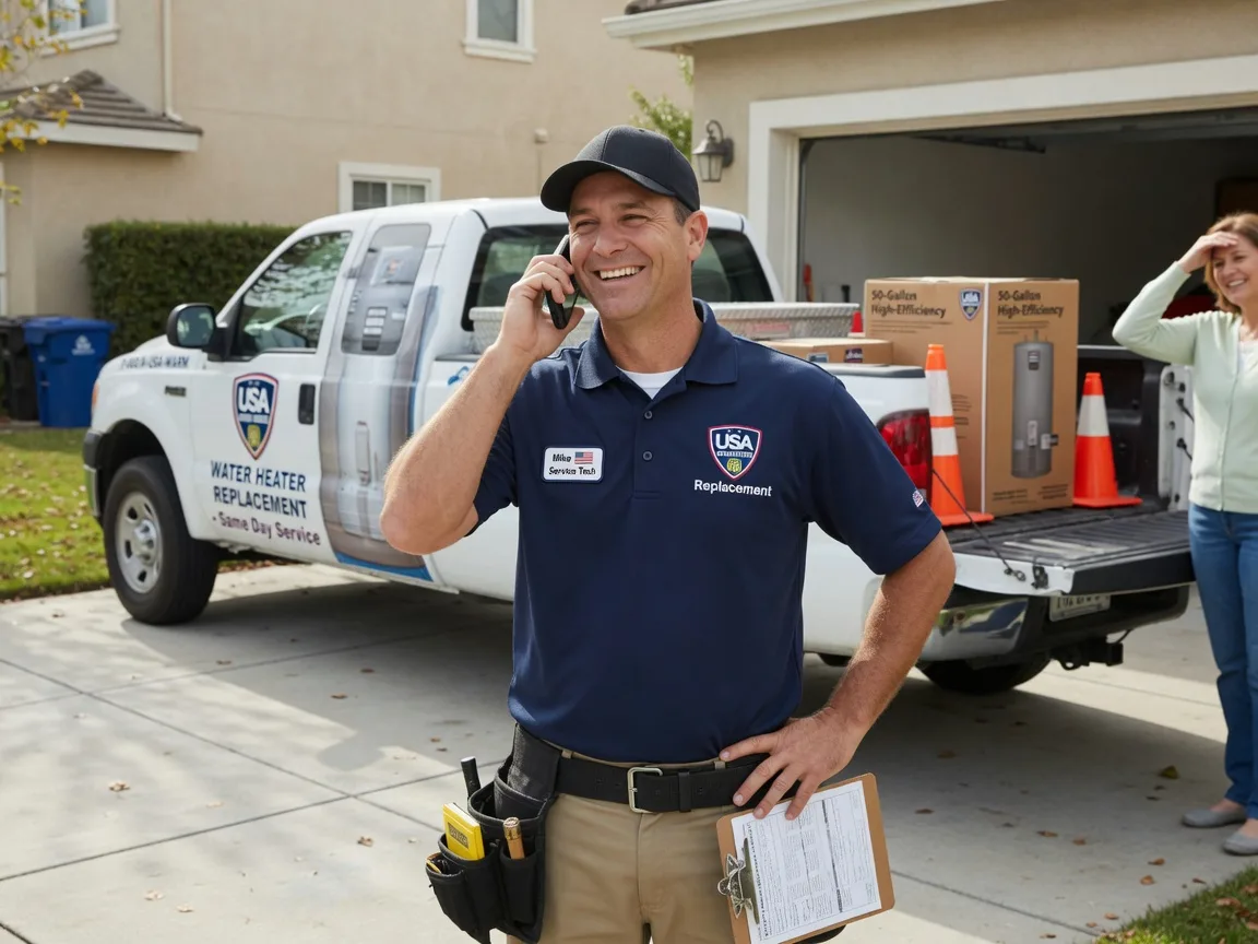 Water Heater Replacement Bosque Farms, NM FAQs